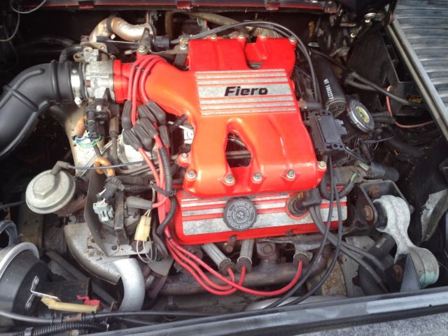 1985 Pontiac Fiero GT - photo 4