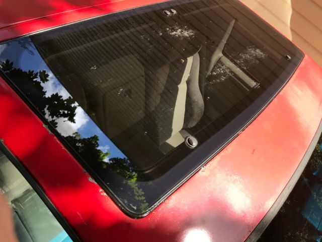 1985 Pontiac Fiero GT - photo 9