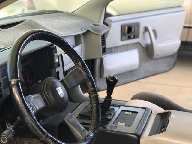 1985 Pontiac Fiero GT Coupe V6 Manual NO RESERVE - photo 11