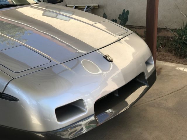 1985 Pontiac Fiero GT Coupe V6 Manual NO RESERVE - photo 4