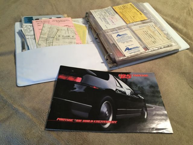 1985 Pontiac Fiero - photo 12