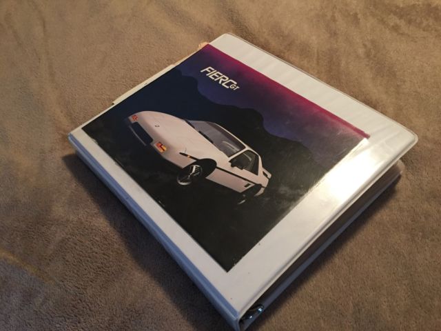 1985 Pontiac Fiero - photo 13