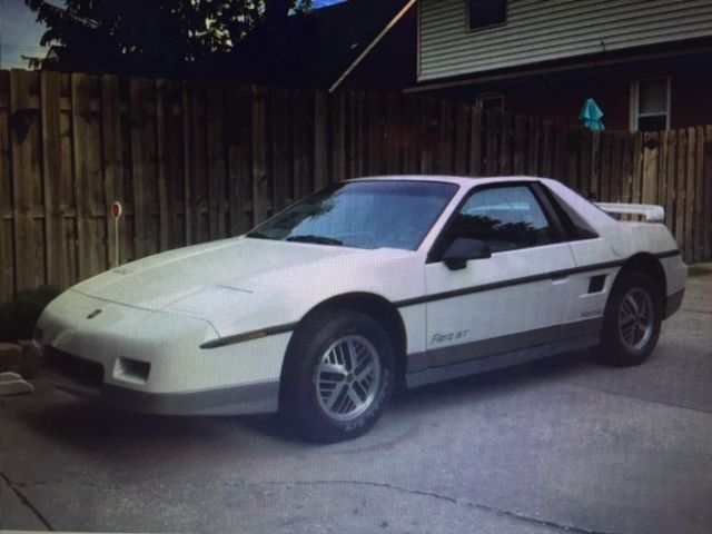 1985 Pontiac Fiero - photo 6