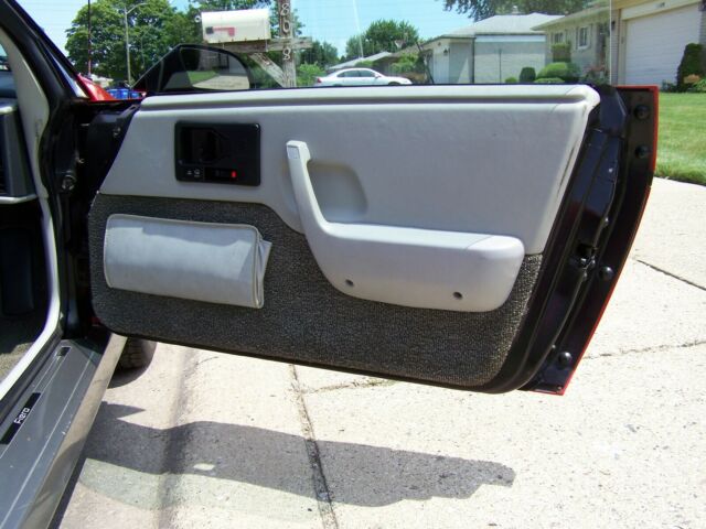 1985 Pontiac Fiero GT - photo 10