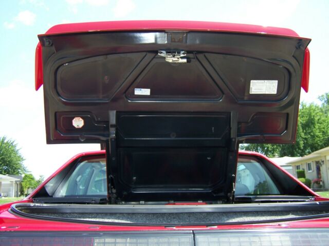 1985 Pontiac Fiero GT - photo 11