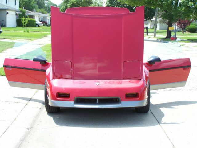 1985 Pontiac Fiero GT - photo 4