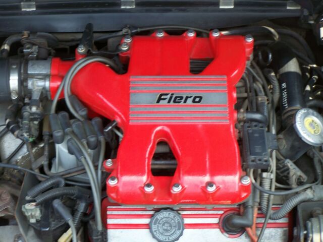 1985 Pontiac Fiero GT - photo 5