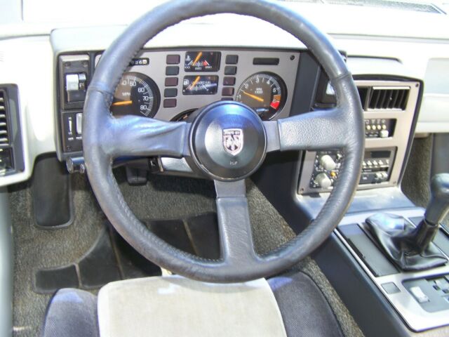 1985 Pontiac Fiero GT - photo 7