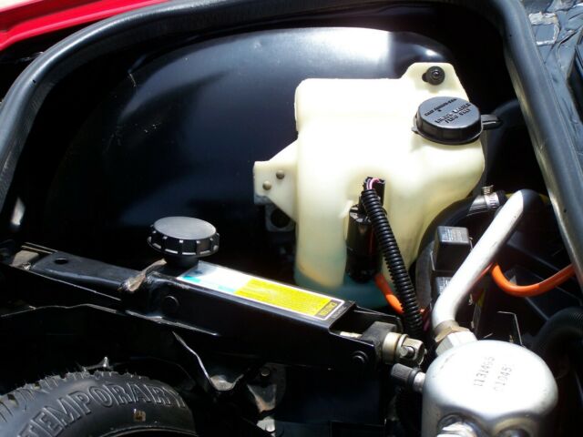 1985 Pontiac Fiero GT - photo 8