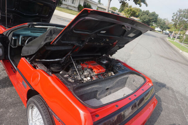 1985 Pontiac Fiero GT - photo 11