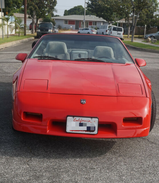 1985 Pontiac Fiero GT - photo 6