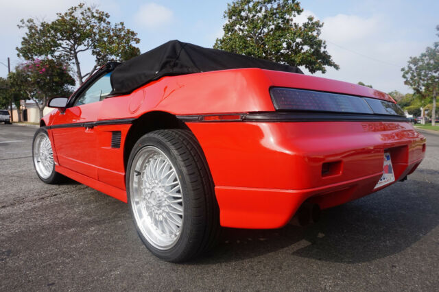 1985 Pontiac Fiero GT - photo 7