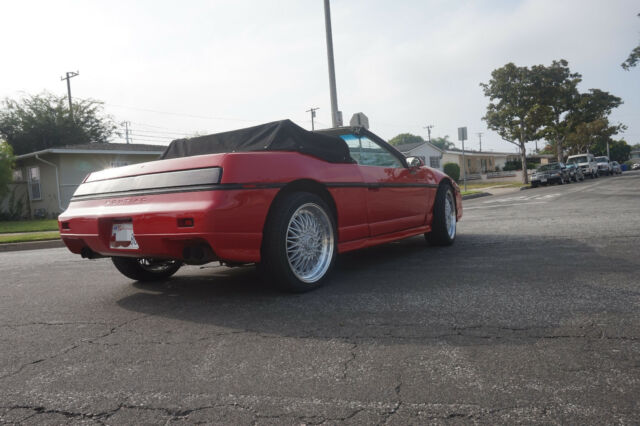 1985 Pontiac Fiero GT - photo 8