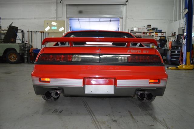 1985 Pontiac Fiero WHAT A FIND!!! SUCH A GREAT CAR, MUST HAVE!!! - photo 10