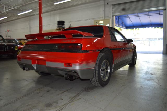 1985 Pontiac Fiero WHAT A FIND!!! SUCH A GREAT CAR, MUST HAVE!!! - photo 12