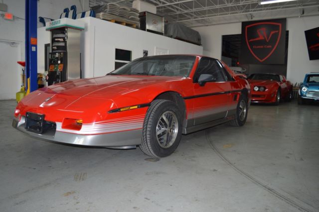 1985 Pontiac Fiero WHAT A FIND!!! SUCH A GREAT CAR, MUST HAVE!!! - photo 4