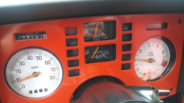 1985 Pontiac Fiero SE - photo 10