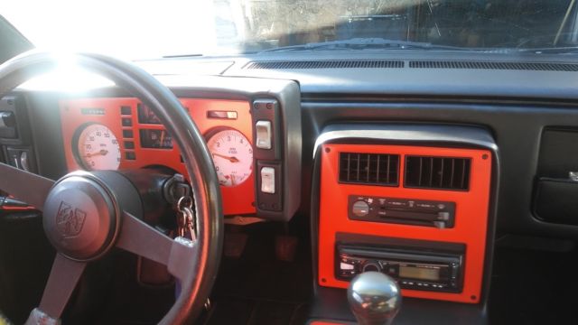 1985 Pontiac Fiero SE - photo 12