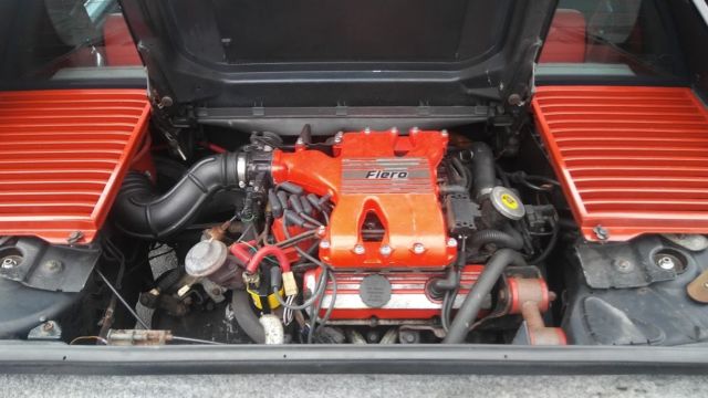 1985 Pontiac Fiero SE - photo 13