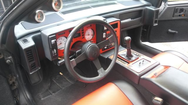 1985 Pontiac Fiero SE - photo 9