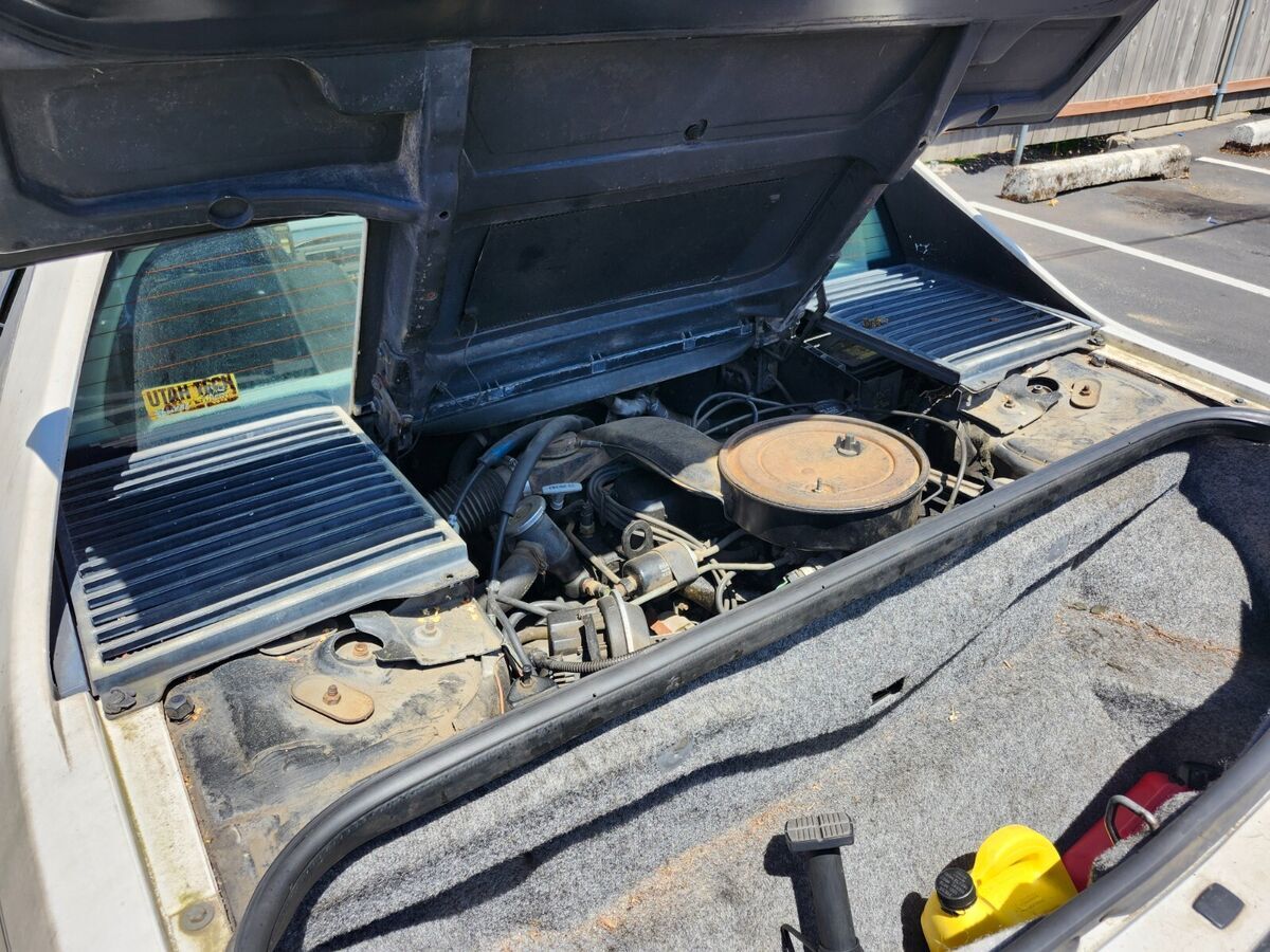 1985 Pontiac Fiero SE - photo 8