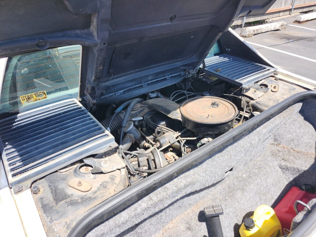 1985 Pontiac Fiero SE - photo 9