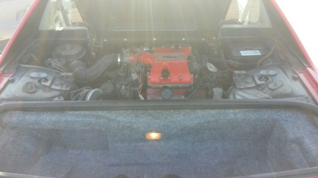 1985 Pontiac Fiero - photo 10