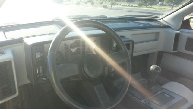 1985 Pontiac Fiero - photo 11