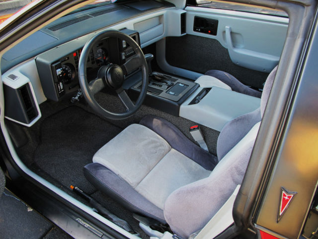 1985 Pontiac Fiero WS6 - photo 10