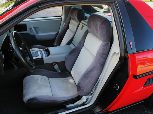 1985 Pontiac Fiero WS6 - photo 11