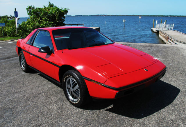 1985 Pontiac Fiero WS6 - photo 3