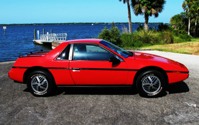 1985 Pontiac Fiero WS6 - photo 6