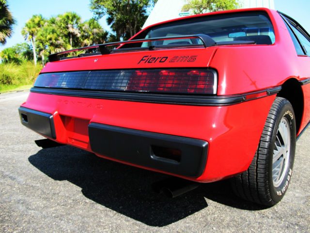 1985 Pontiac Fiero WS6 - photo 9