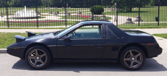 1985 Pontiac Fiero