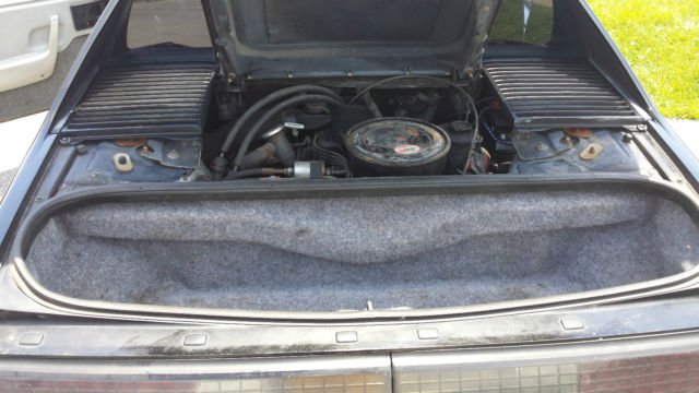 1985 Pontiac Fiero - photo 12