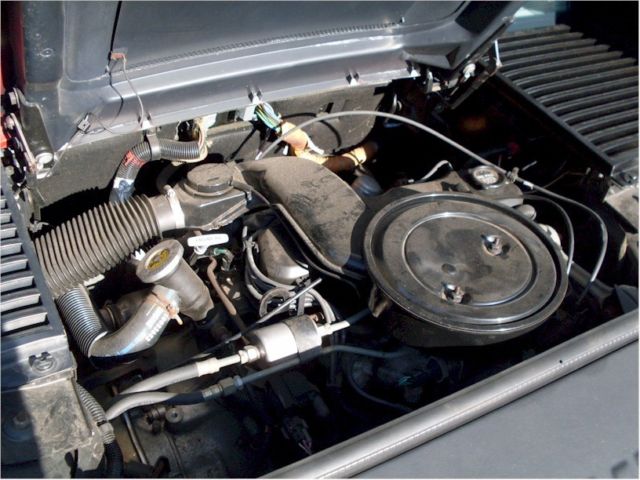 1985 Pontiac Fiero - photo 10