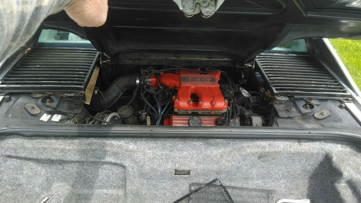 1985 Pontiac Fiero GT - photo 6