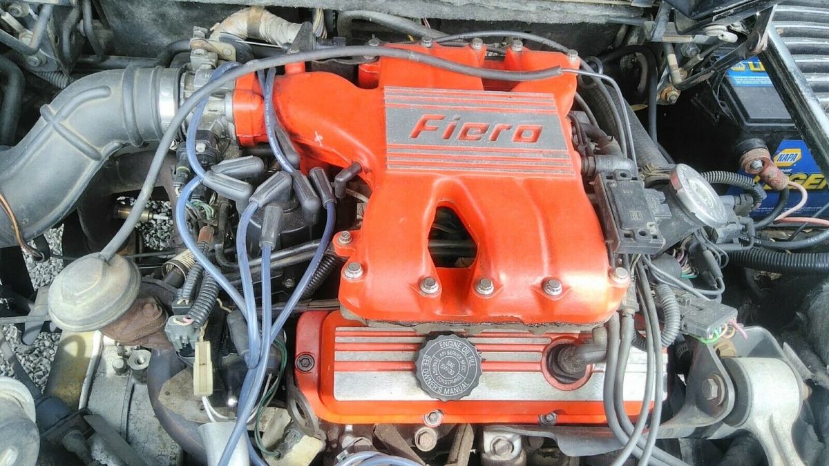 1985 Pontiac Fiero GT - photo 7