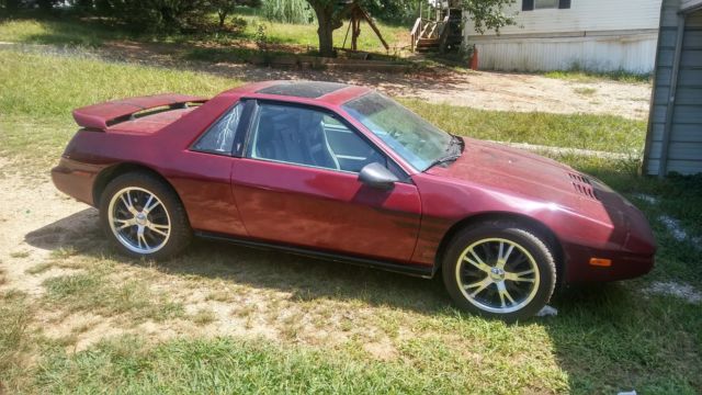 19850000 Pontiac Fiero - photo 6