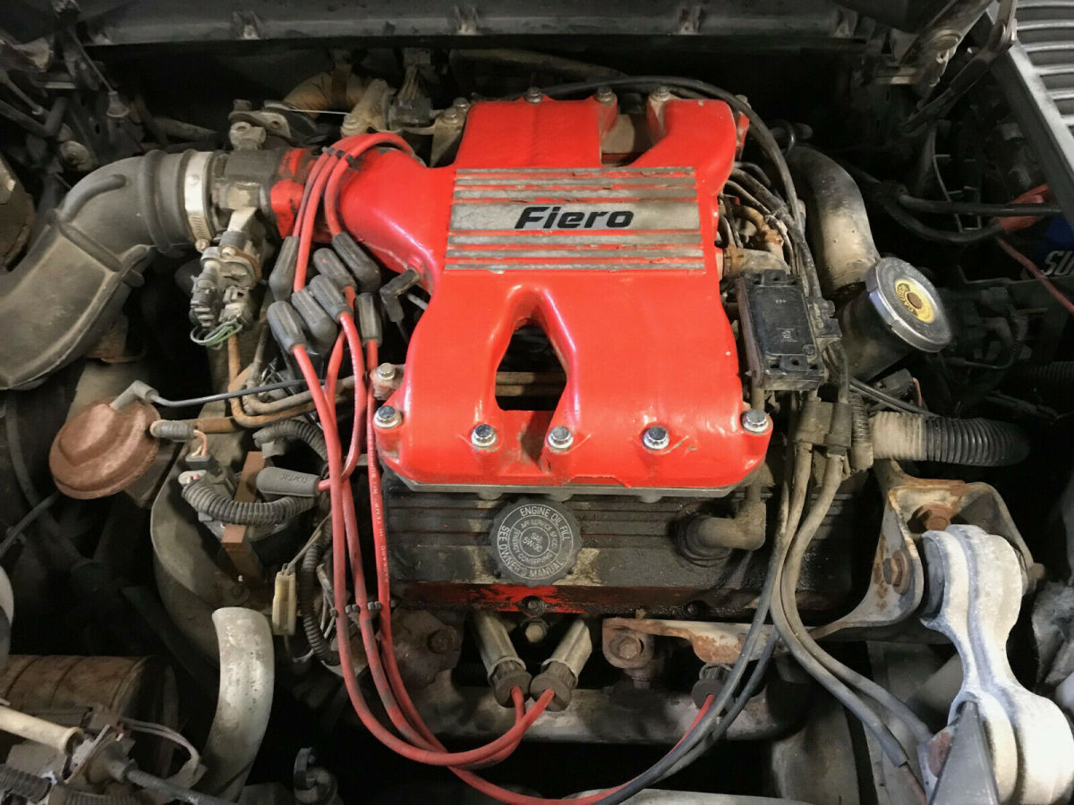 1985 Pontiac Fiero - photo 12