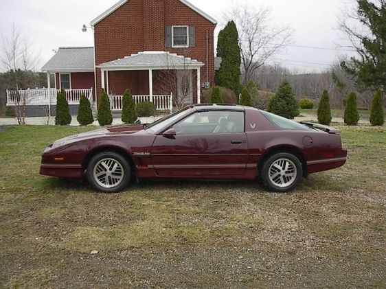 1985 Pontiac Firebird - photo 2