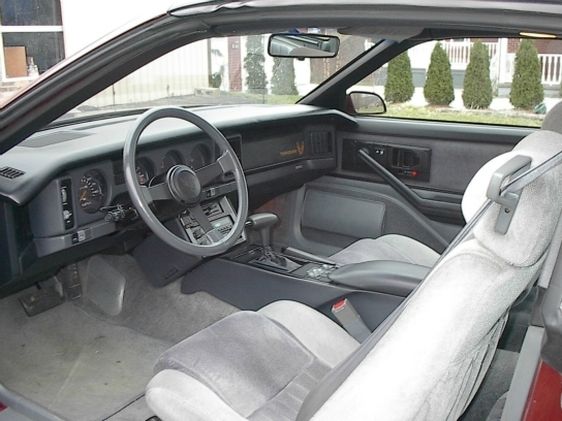1985 Pontiac Firebird - photo 5