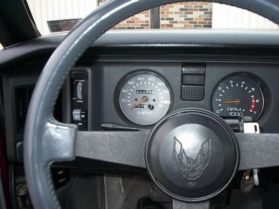 1985 Pontiac Firebird - photo 7