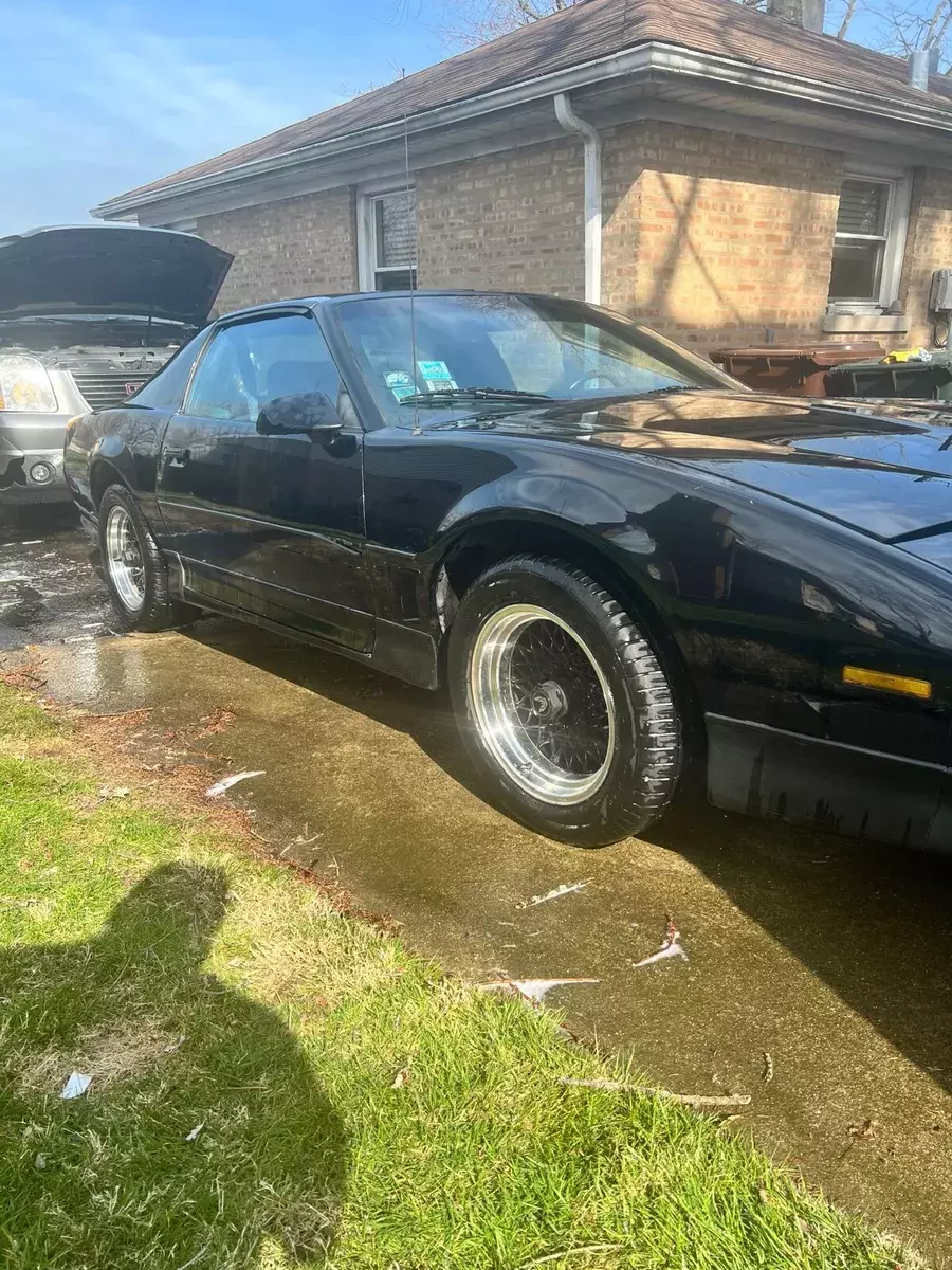 1985 Pontiac Firebird TRANS AM