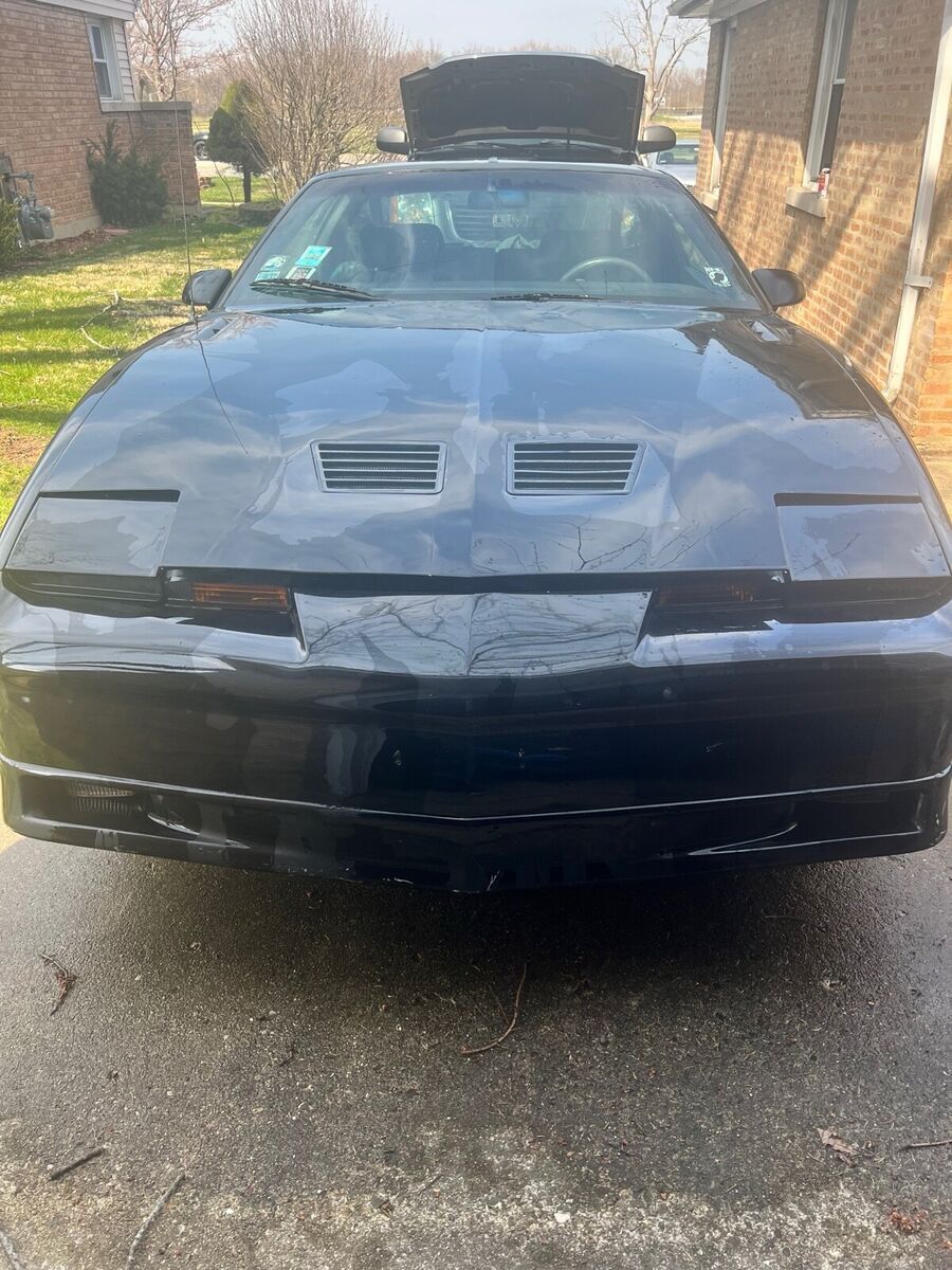 1985 Pontiac Firebird TRANS AM - photo 2