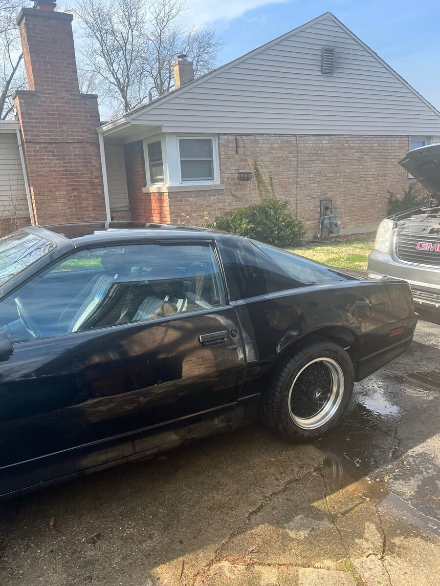 1985 Pontiac Firebird TRANS AM - photo 4