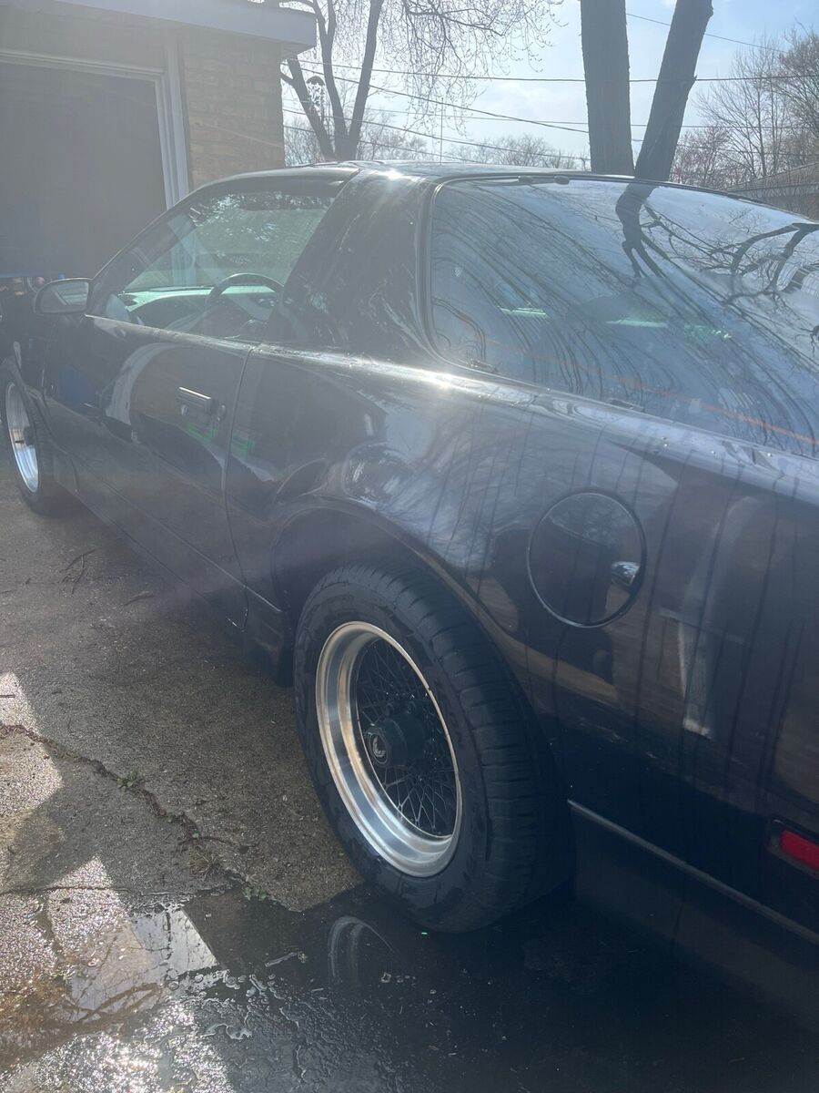 1985 Pontiac Firebird TRANS AM - photo 6