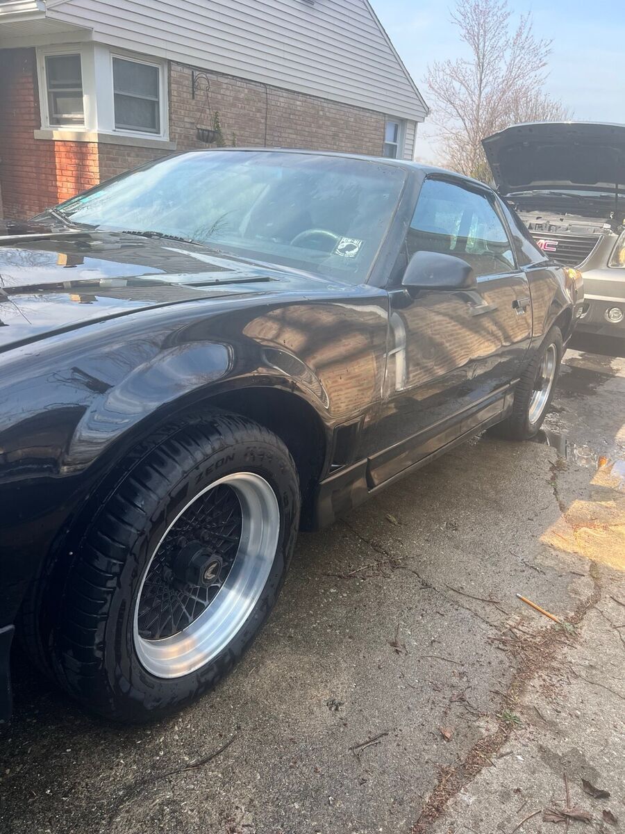 1985 Pontiac Firebird TRANS AM - photo 7