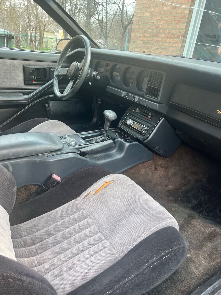 1985 Pontiac Firebird TRANS AM - photo 9