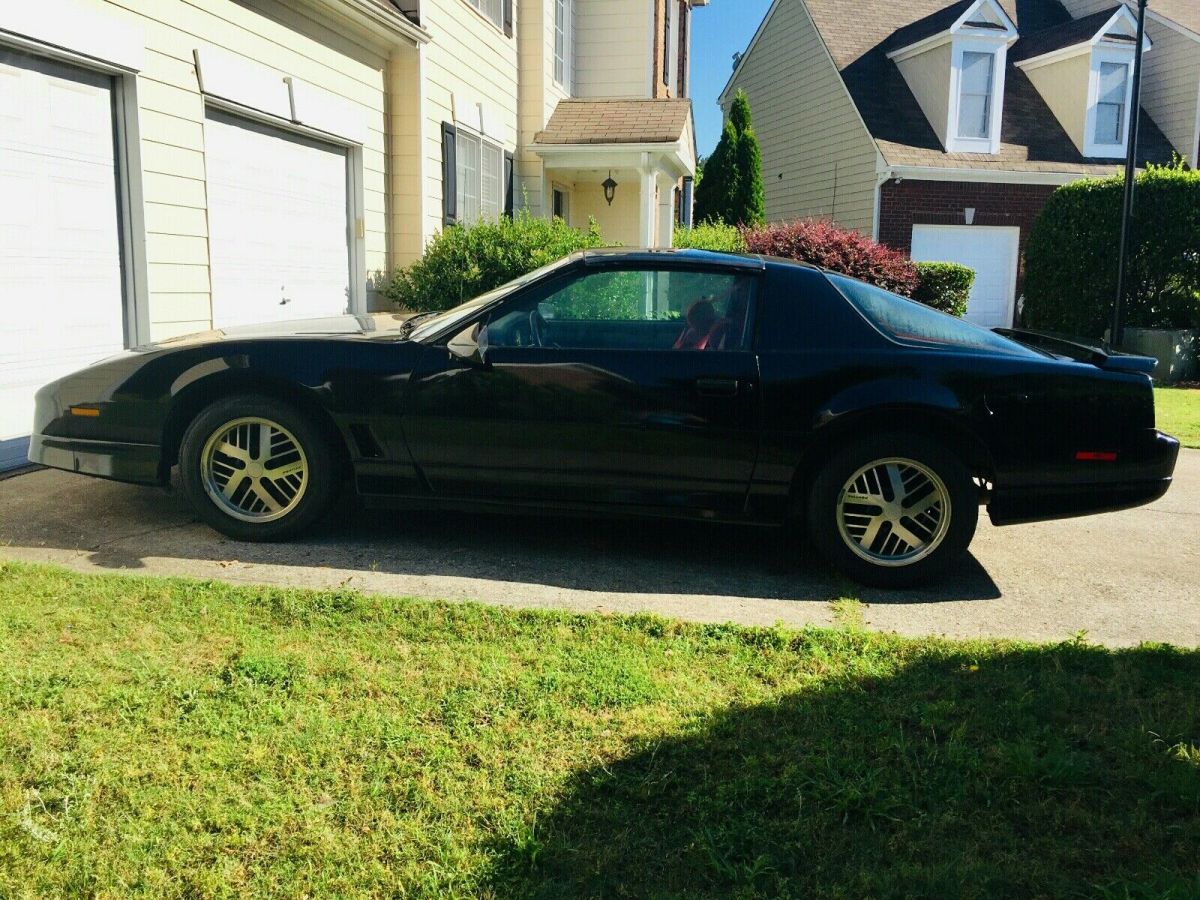 1985 Pontiac Firebird TRANS AM - photo 3